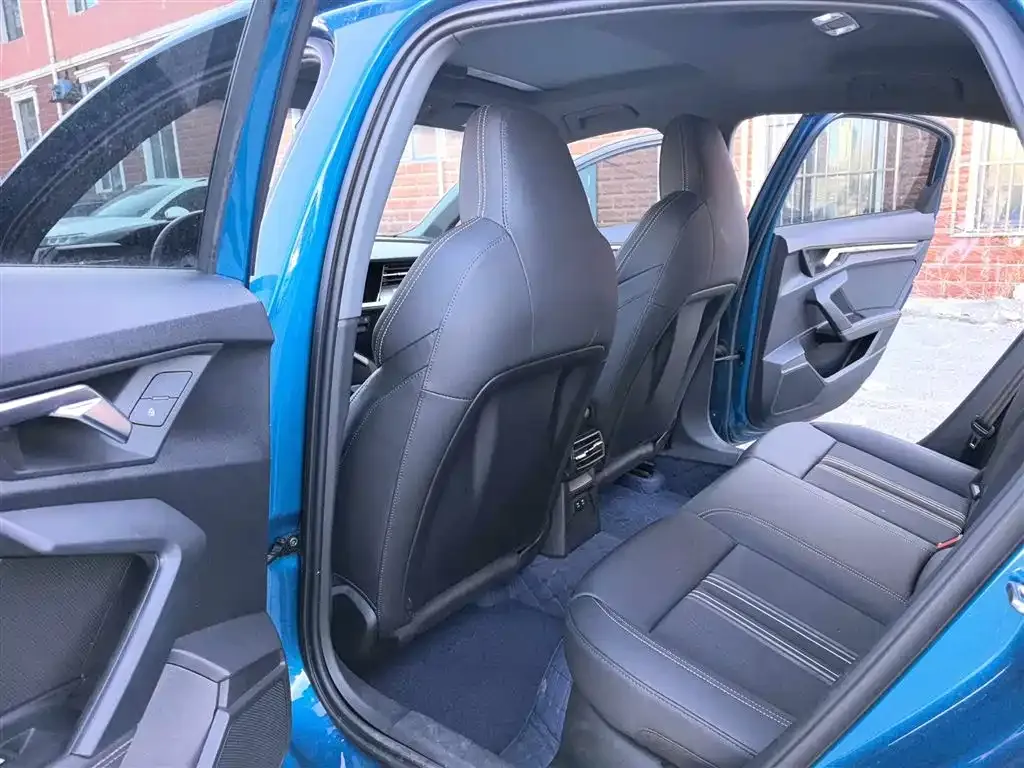 Audi A3 2022 из CN, фото 2