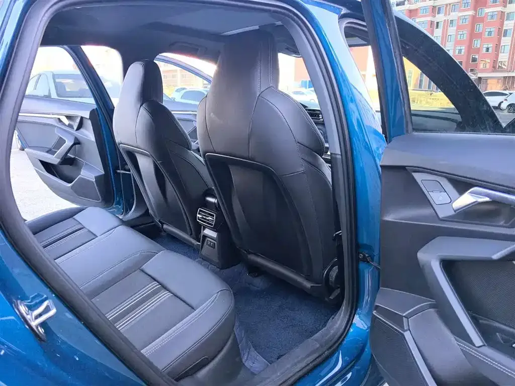 Audi A3 2022 из CN, фото 3