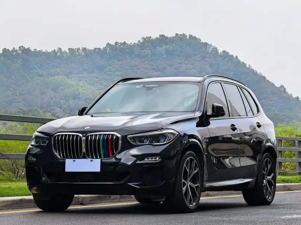 BMW X5 (Import) 2021 из CN, фото 1