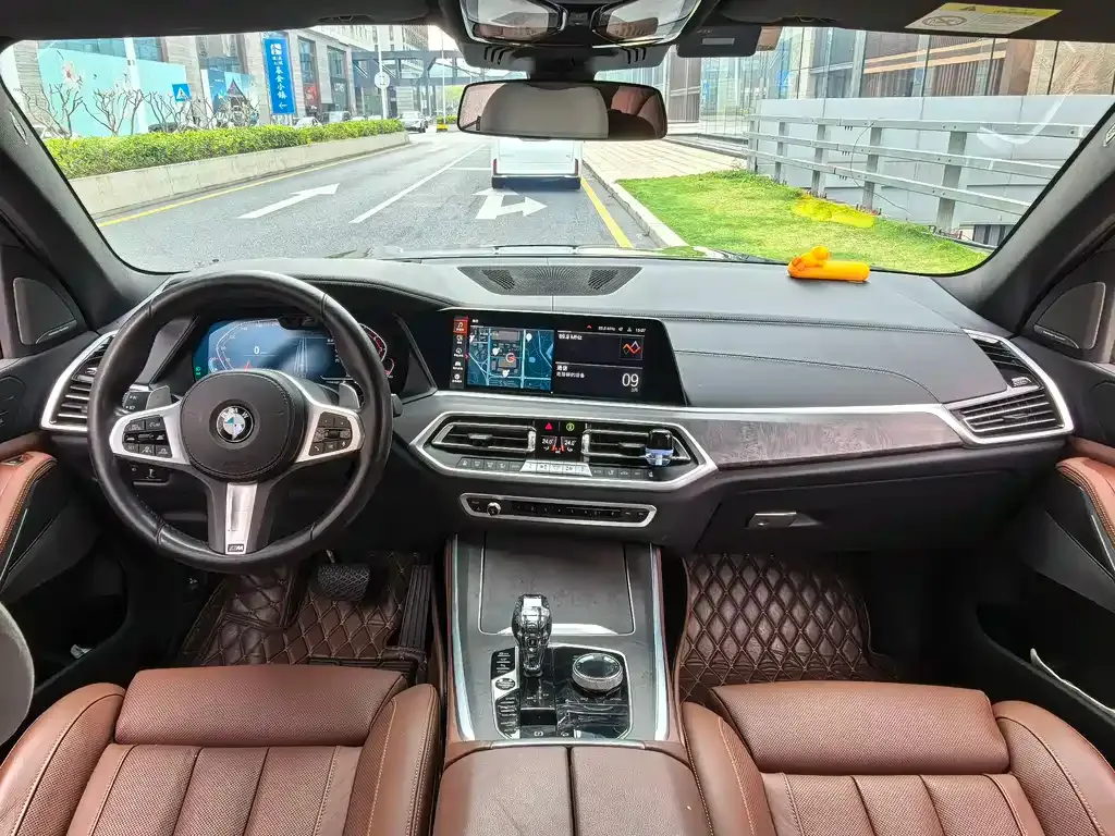 BMW X5 (Import) 2021 из CN, фото 9
