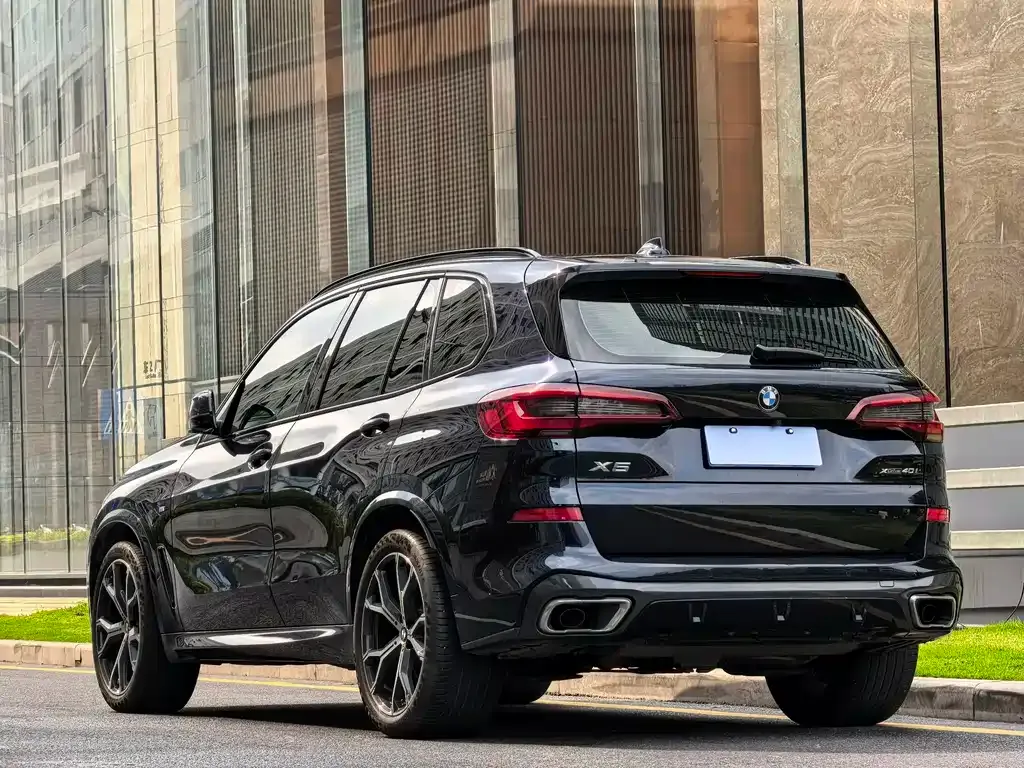 BMW X5 (Import) 2021 из CN, фото 7