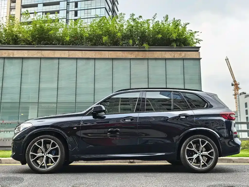 BMW X5 (Import) 2021 из CN, фото 6