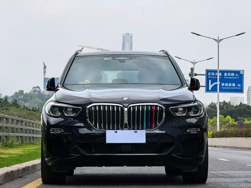 BMW X5 (Import) 2021 из CN, фото 5