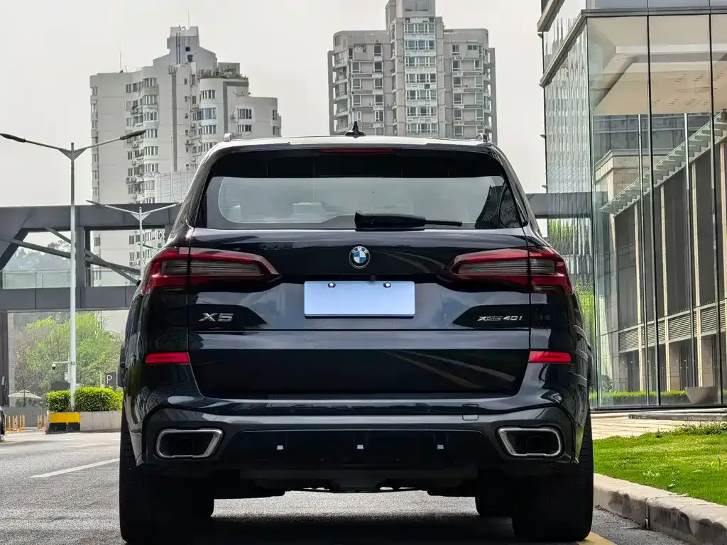 BMW X5 (Import) 2021 из CN, фото 2