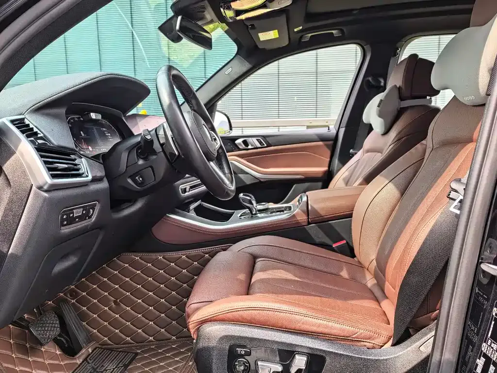 BMW X5 (Import) 2021 из CN, фото 3
