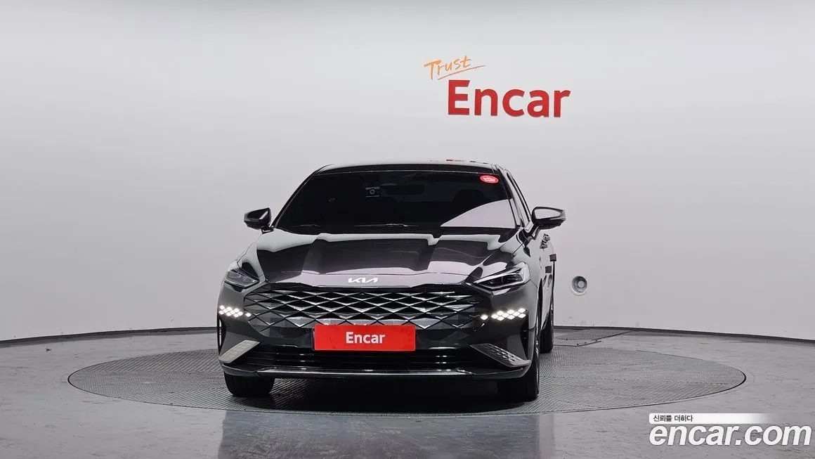 Kia K8 2022 из KR, фото 5