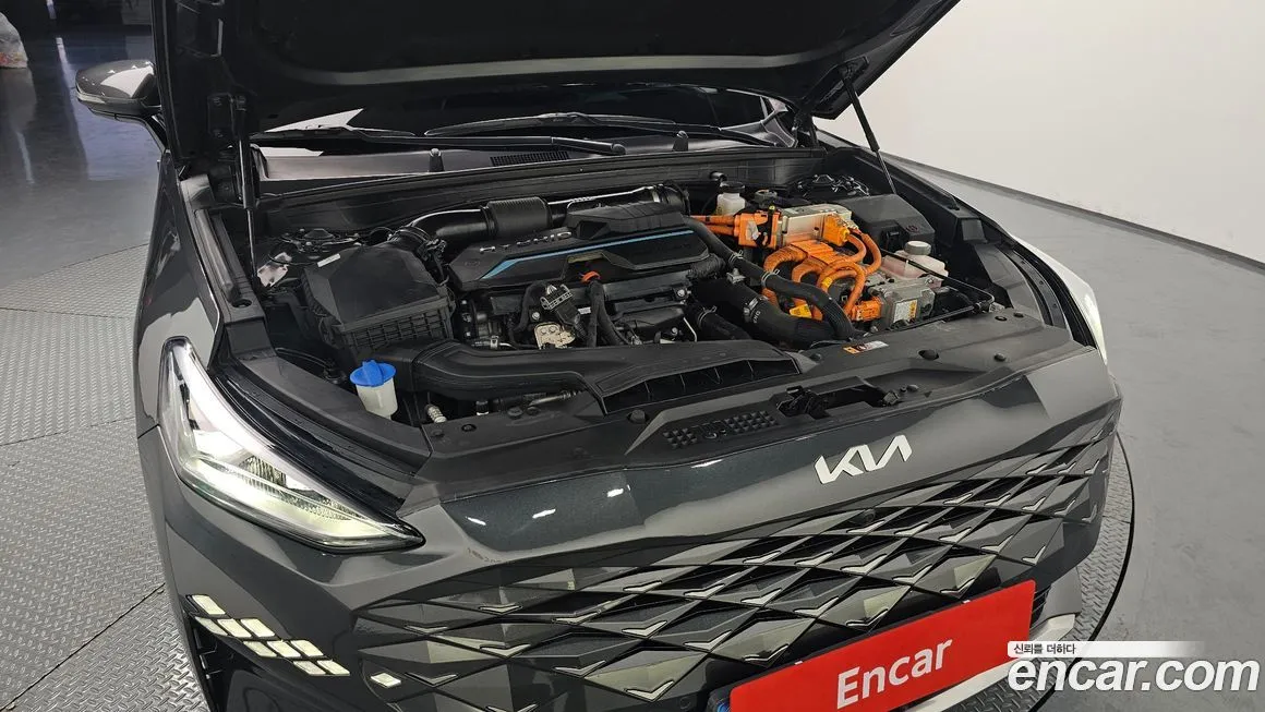 Kia K8 2022 из KR, фото 2