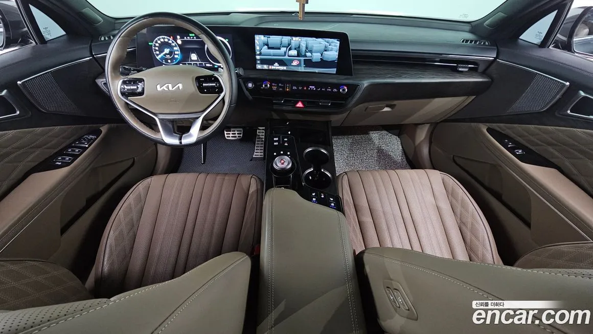 Kia K8 2022 из KR, фото 3