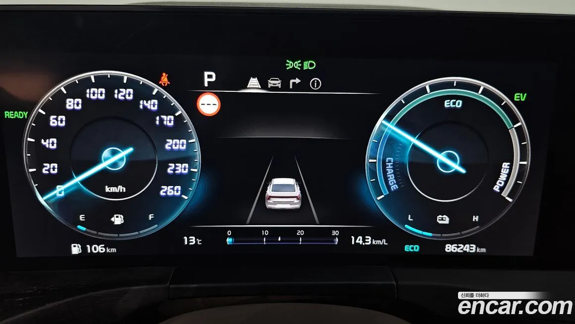 Kia K8 2022 из KR, фото 6