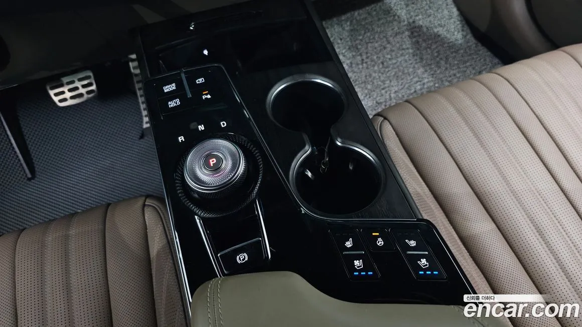 Kia K8 2022 из KR, фото 4