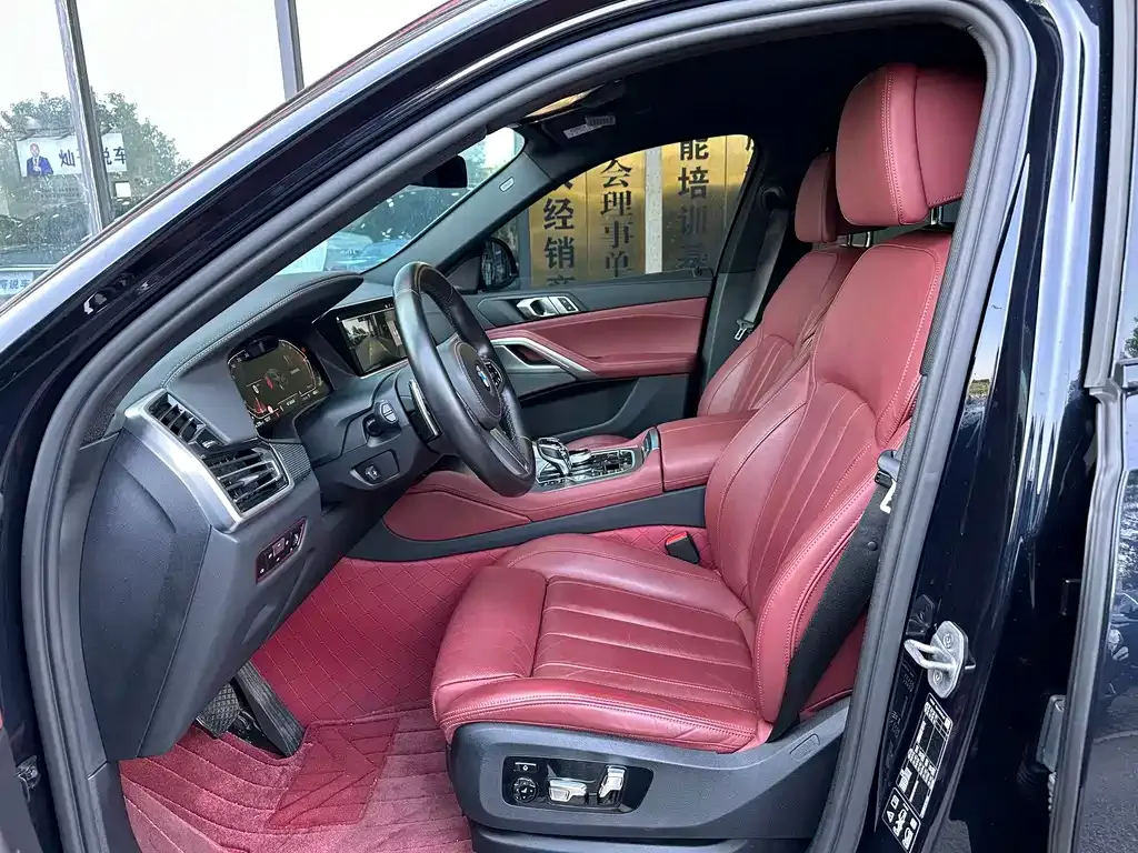BMW X6 2023 из CN, фото 9