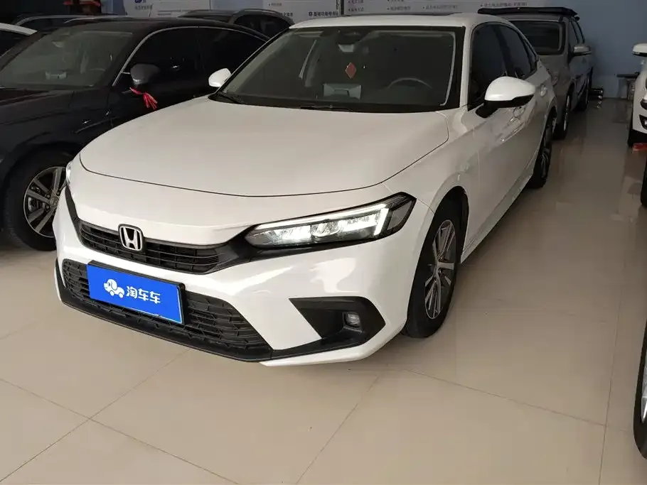 Honda Civic 2023 из CN, фото 1