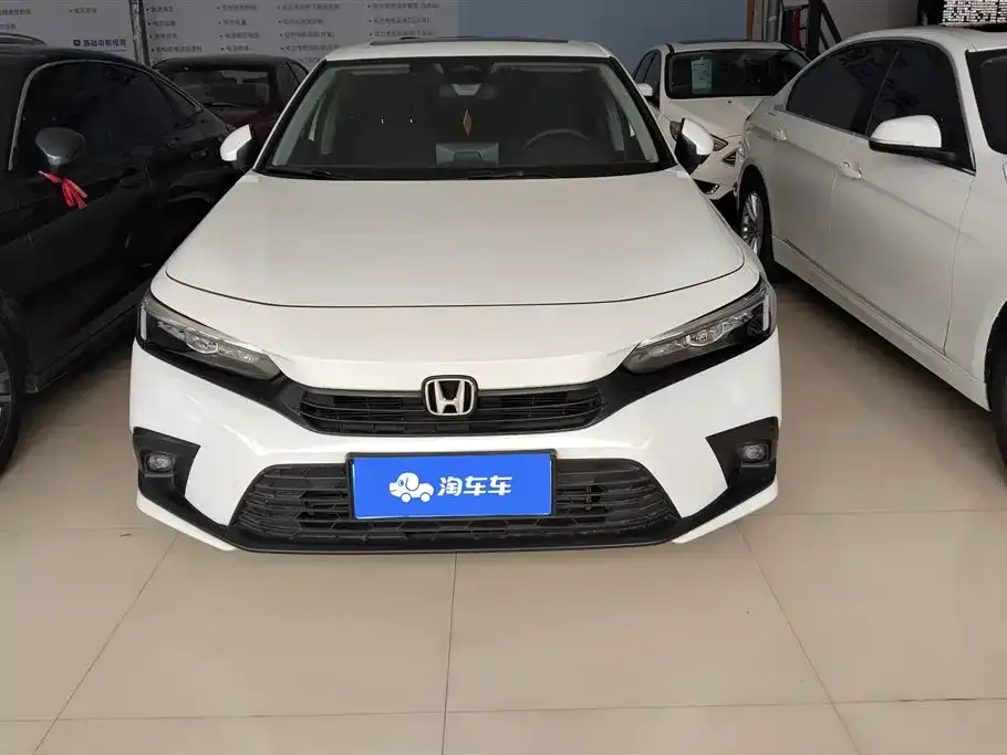 Honda Civic 2023 из CN, фото 3