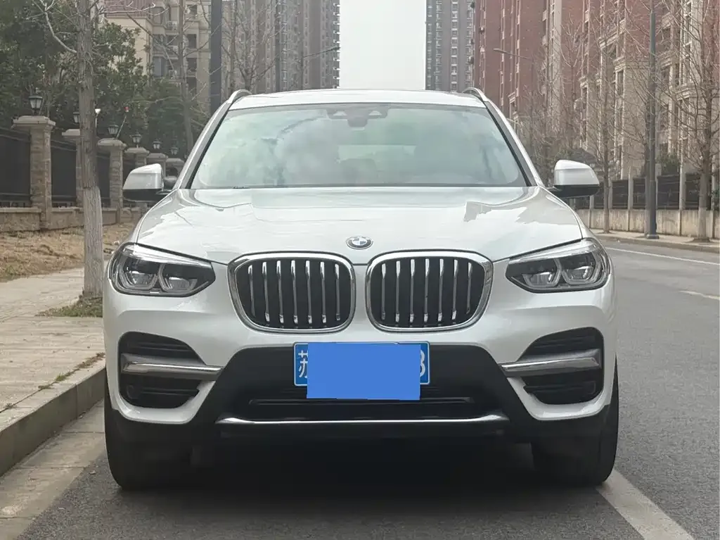 BMW X3 — фото 6