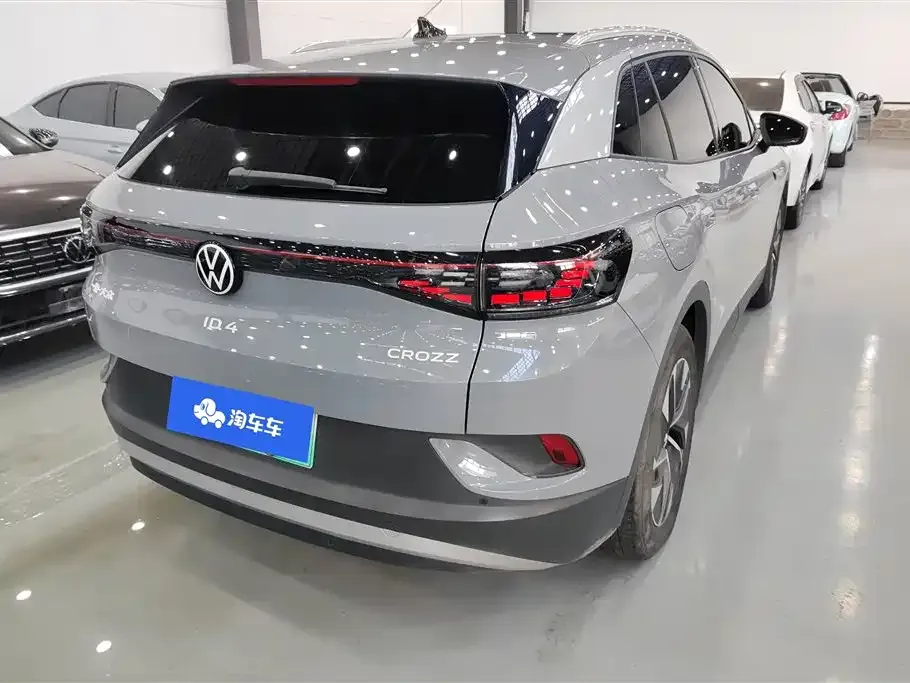 Volkswagen ID.4 Crozz — фото 7