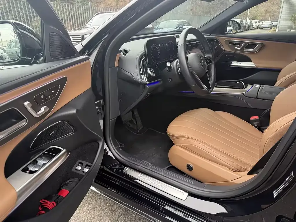 Mercedes-Benz E-Class New Energy — фото 9