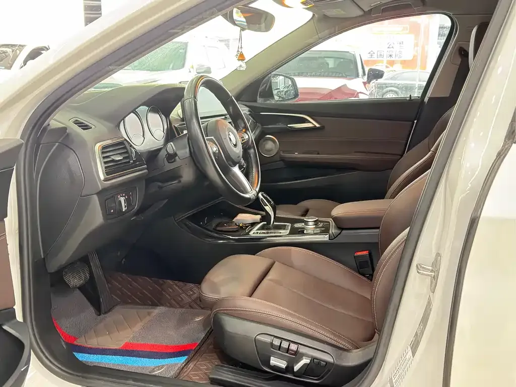 BMW 1 Series 2022 из CN, фото 7