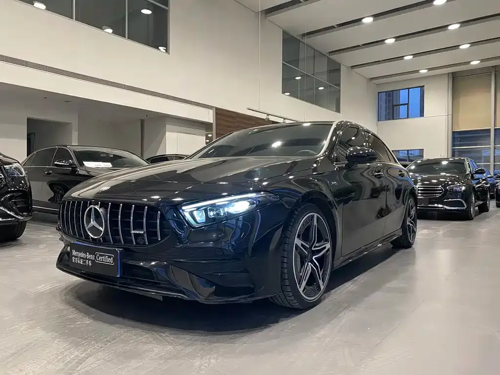 Mercedes-Benz A-Class AMG (Import)