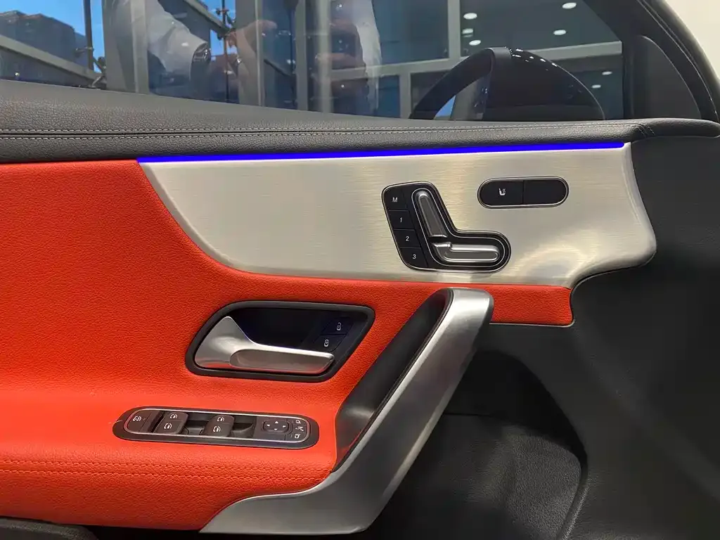 Mercedes-Benz A-Class AMG (Import) 2024 из CN, фото 2