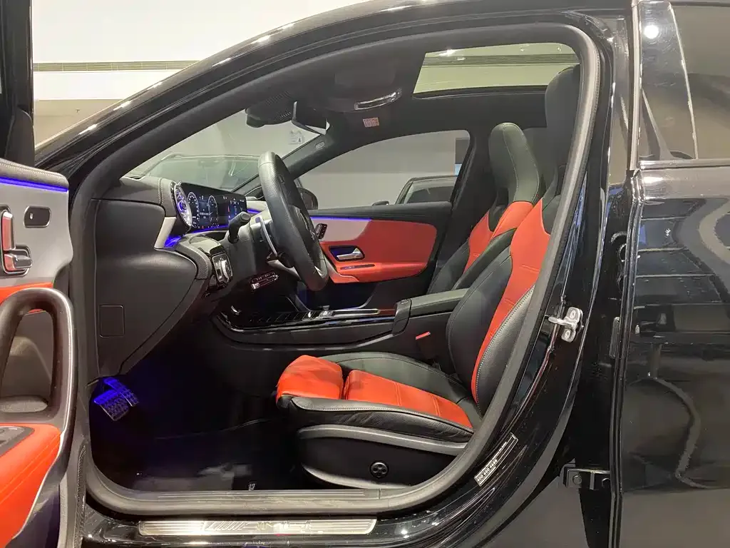 Mercedes-Benz A-Class AMG (Import) 2024 из CN, фото 6