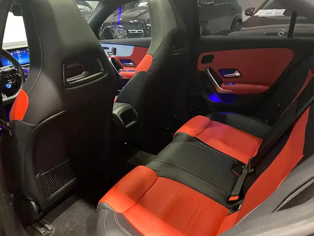 Mercedes-Benz A-Class AMG (Import) 2024 из CN, фото 9