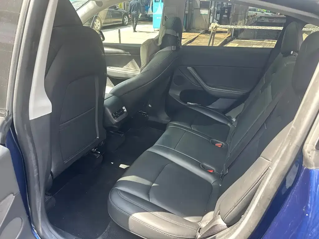 Tesla Model Y 2023 из CN, фото 3