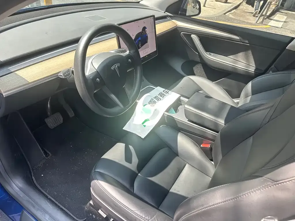 Tesla Model Y 2023 из CN, фото 4