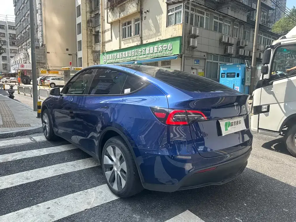 Tesla Model Y 2023 из CN, фото 5
