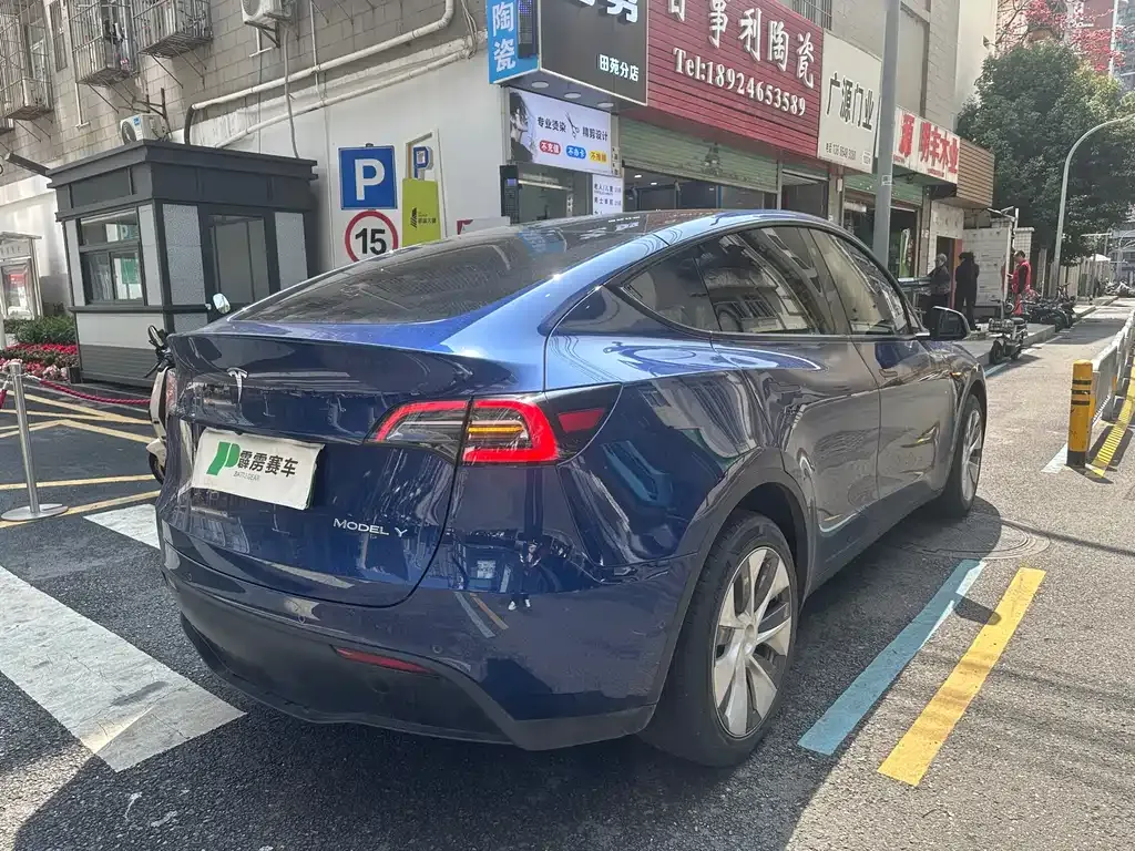 Tesla Model Y 2023 из CN, фото 6