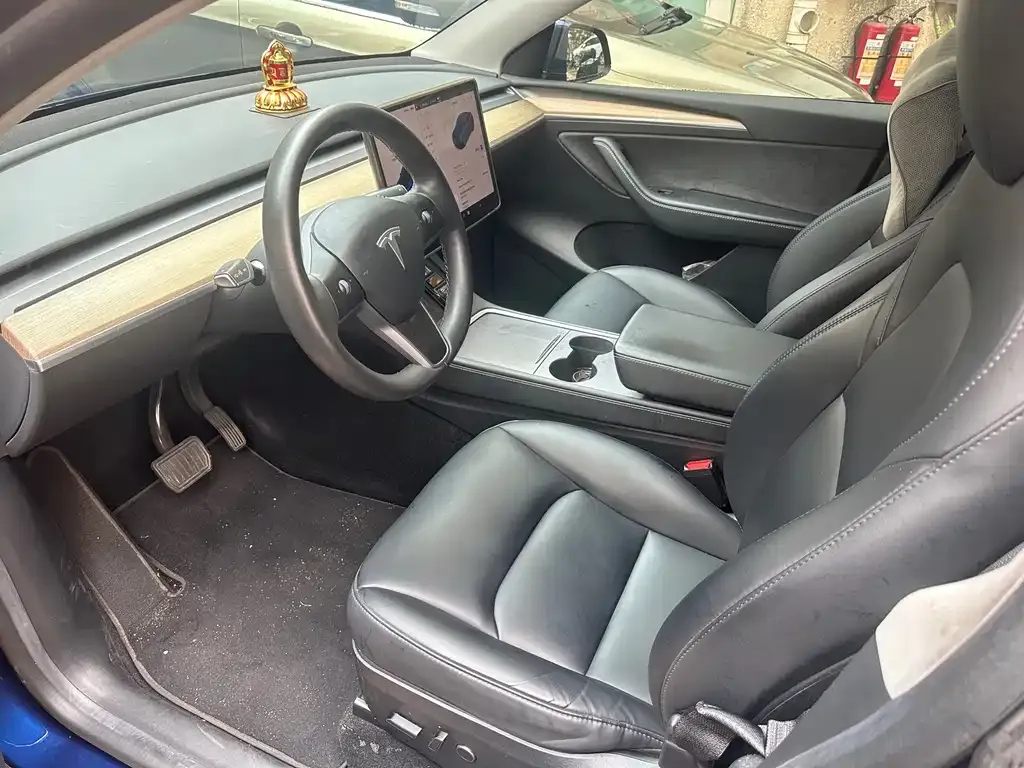 Tesla Model Y 2023 из CN, фото 7