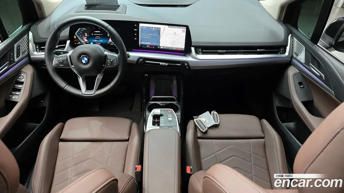 BMW 2-Series 2025 из KR, фото 5