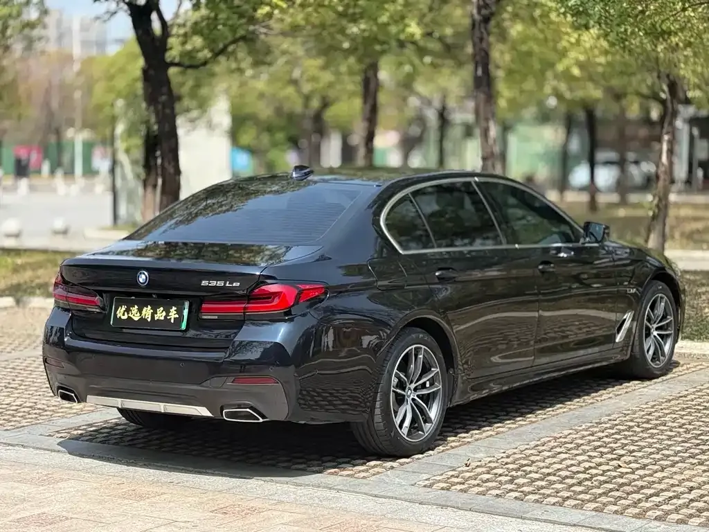 BMW 5 Series New Energy — фото 3