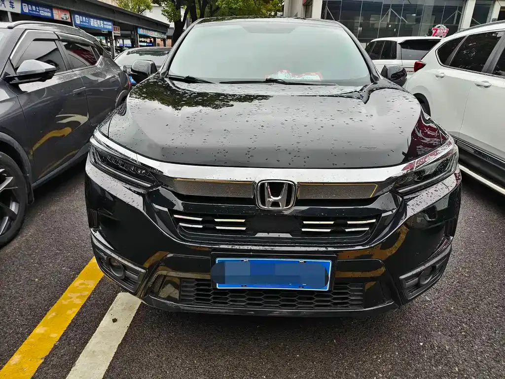 Honda Breeze — фото 10