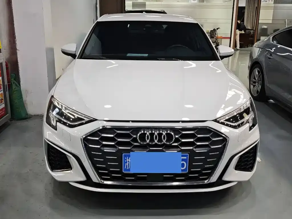 Audi A3 — фото 2