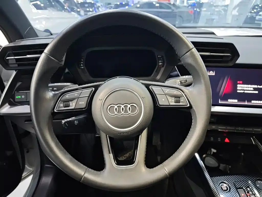 Audi A3 — фото 3