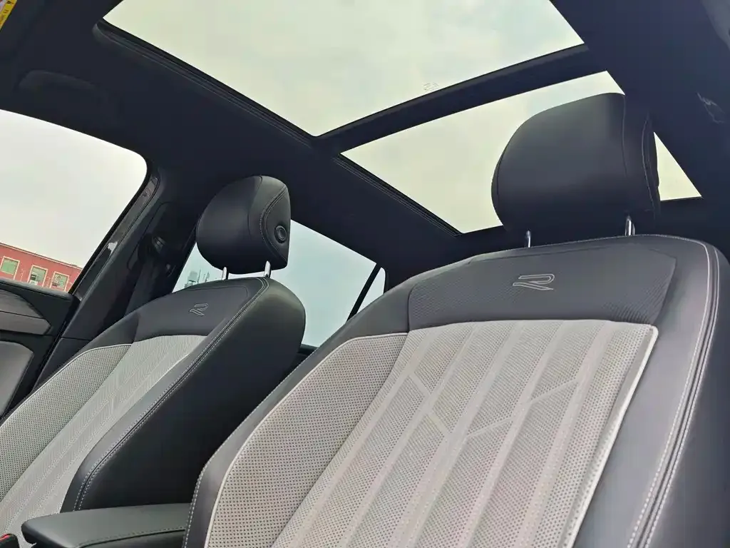 Volkswagen Tayron 2023 из CN, фото 5