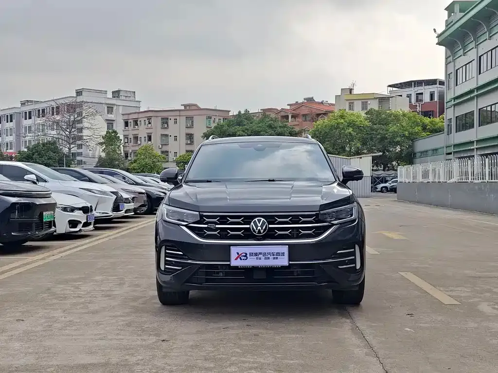 Volkswagen Tayron 2023 из CN, фото 8