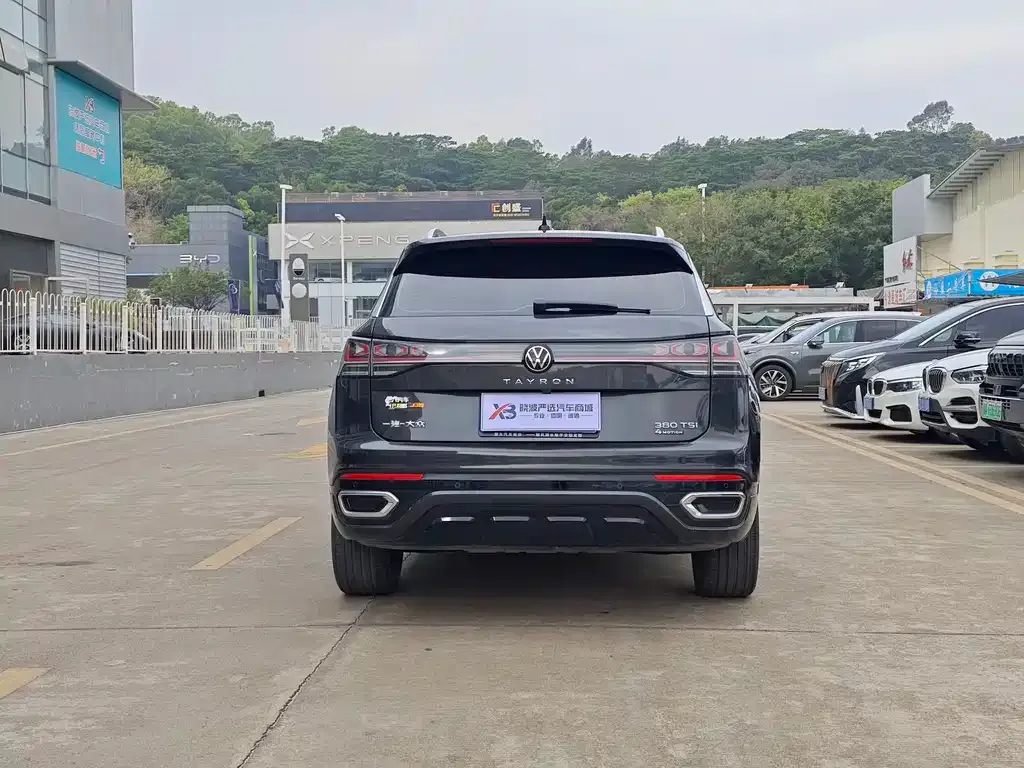 Volkswagen Tayron 2023 из CN, фото 6