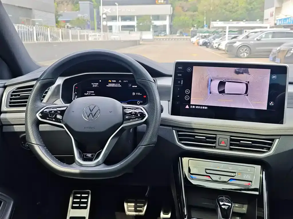 Volkswagen Tayron 2023 из CN, фото 4