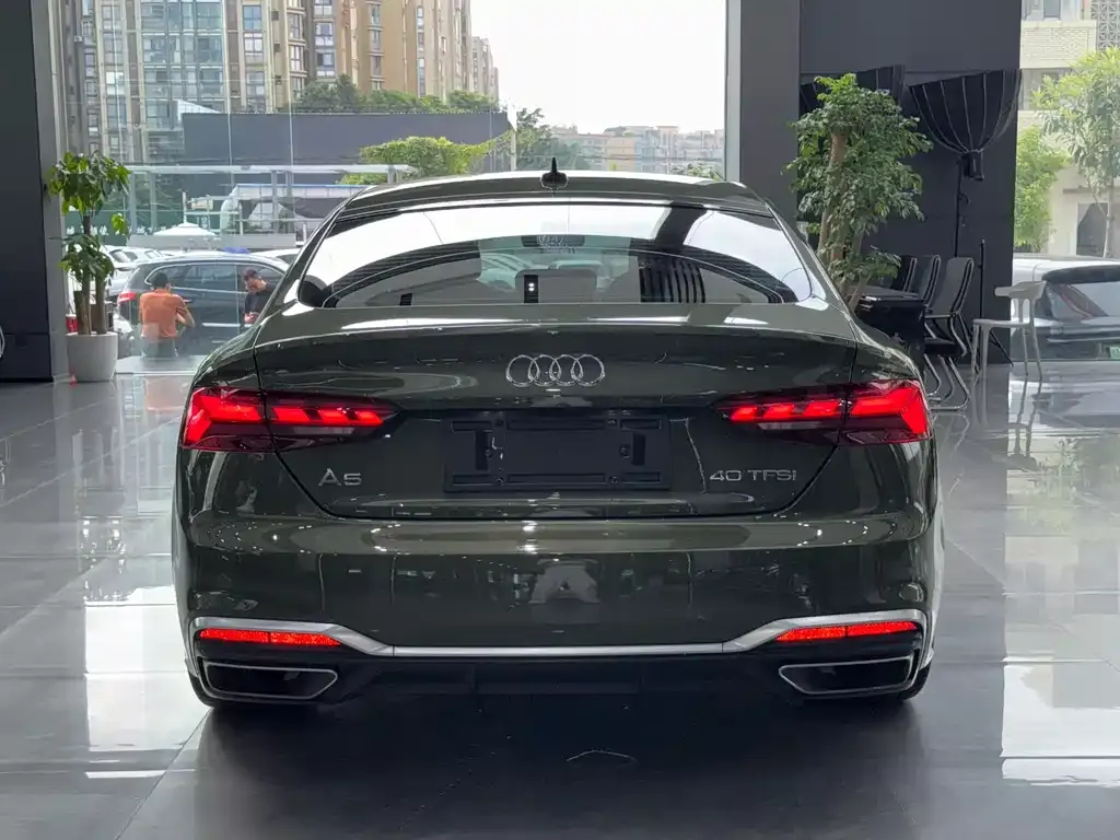Audi A5 (Import) 2021 из CN, фото 9