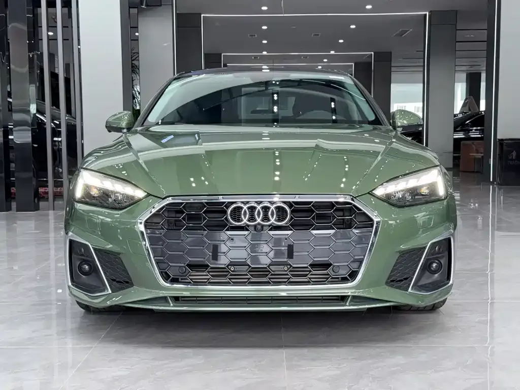 Audi A5 (Import) 2021 из CN, фото 6