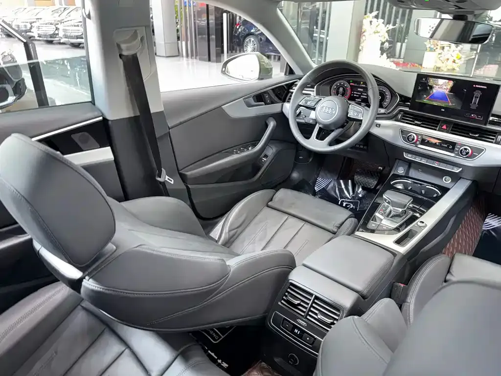 Audi A5 (Import) 2021 из CN, фото 10
