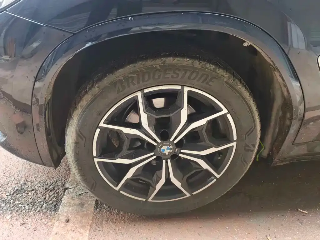 BMW X3 2022 из CN, фото 6