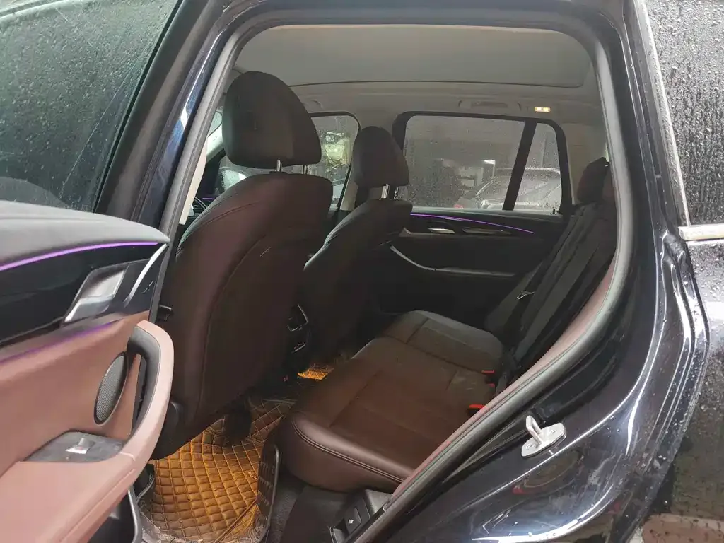 BMW X3 2022 из CN, фото 3