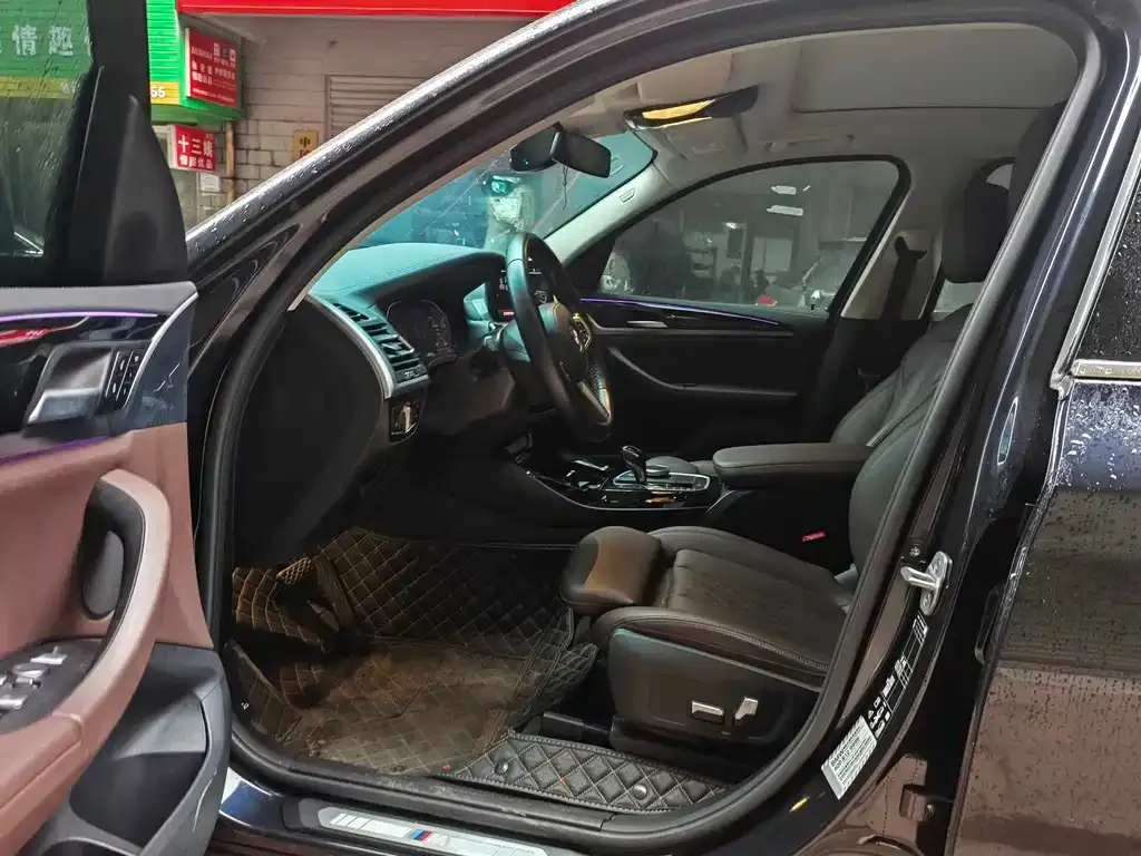 BMW X3 2022 из CN, фото 4