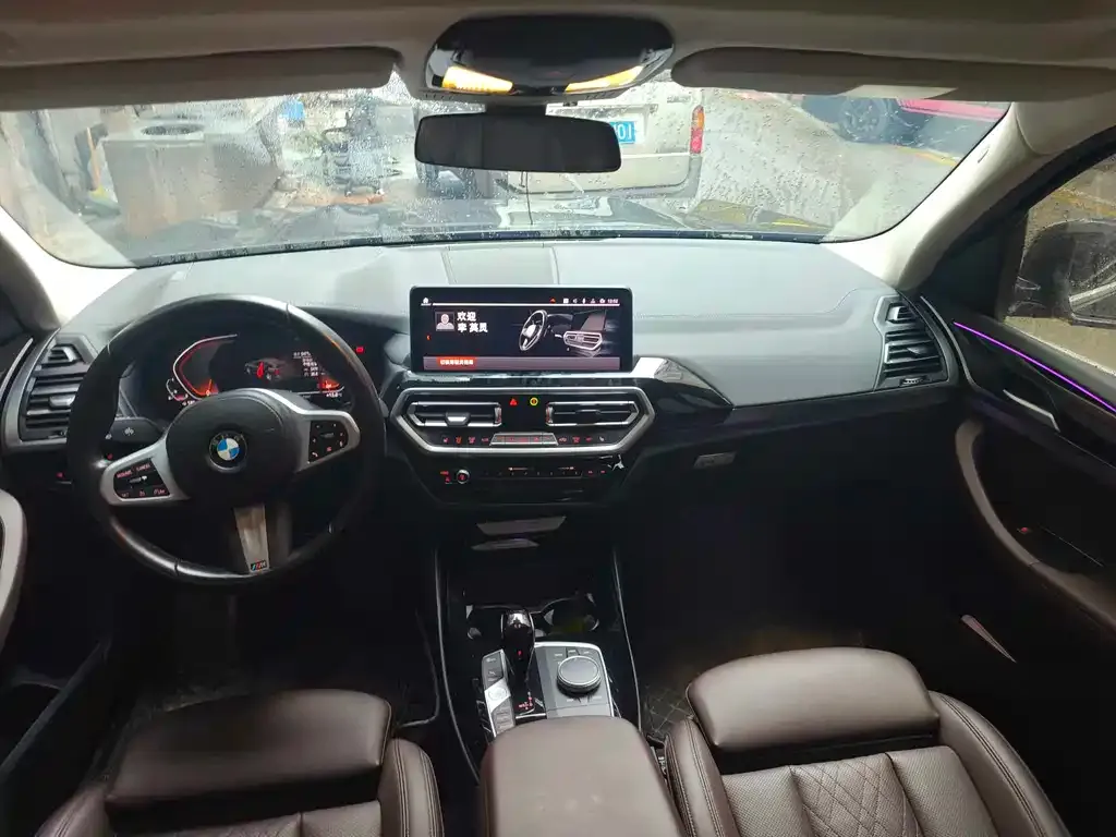 BMW X3 2022 из CN, фото 5