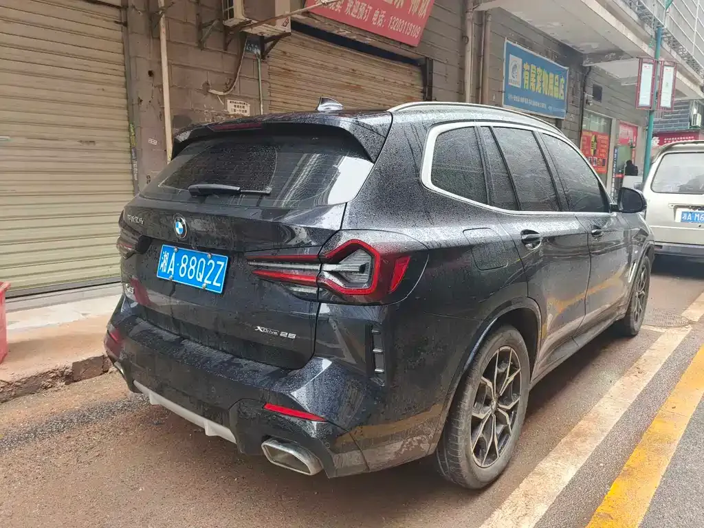BMW X3 2022 из CN, фото 9