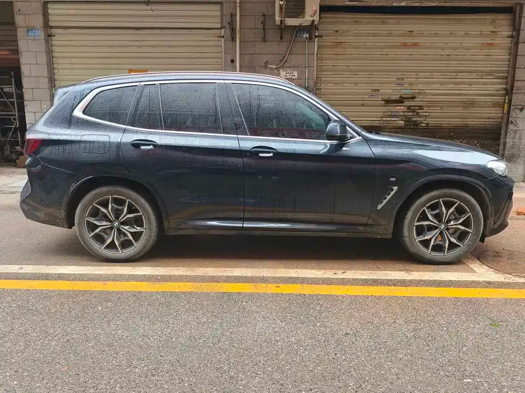 BMW X3 2022 из CN, фото 7