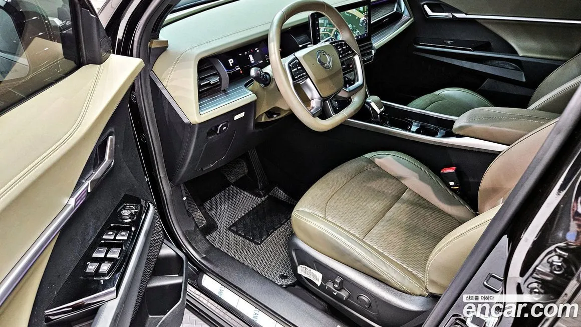KG Mobility (Ssangyong) Torres 2024 из KR, фото 10