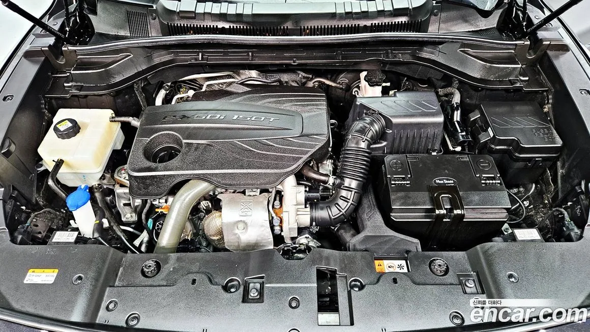 KG Mobility (Ssangyong) Torres 2024 из KR, фото 5